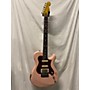 Used Knaggs Choptank Solid Body Electric Guitar Shell Pink Relic