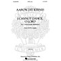 Associated Choral Movements from Ecstatic Meditations (No. 3 - I Cannot Dance, O Lord) SATB by Aaron Jay Kernis
