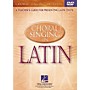Hal Leonard Choral Singing in Latin (A Teacher's Guide for Presenting Latin Texts) DVD by Darwin Sanders