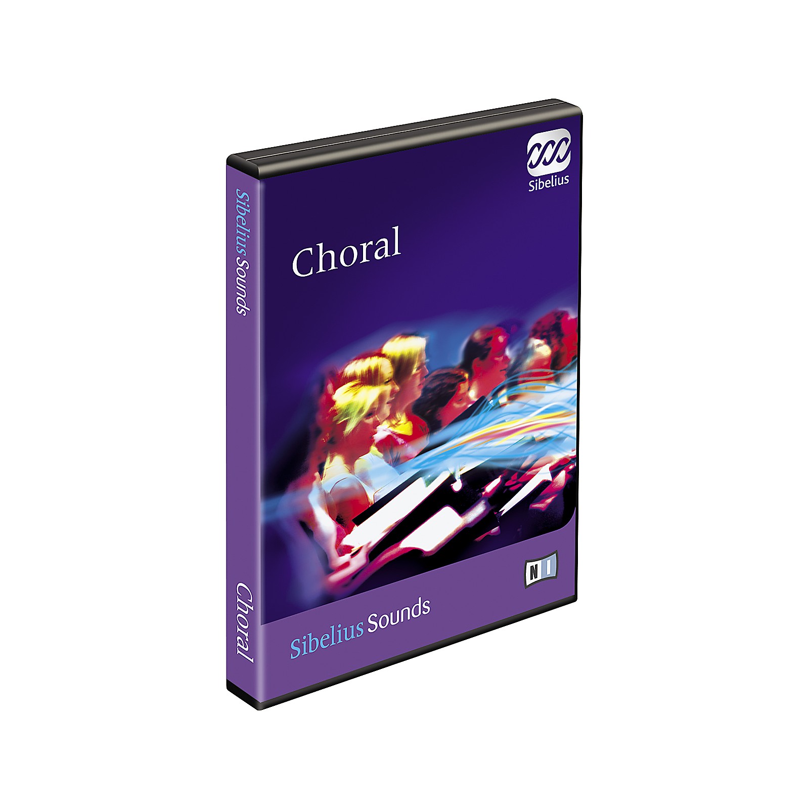 Sibelius Choral Sound Library for Sibelius 5 Musician's Friend