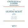 G. Schirmer Chorale from Jupiter (from The Planets) (Grade 2) Concert Band Level 2 Composed by Gustav Holst