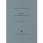G. Henle Verlag Chorbücher und Handschriften in chorbuchartiger Notierung Henle Books Series Softcover