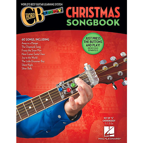 Perry's Music ChordBuddy - Christmas Songbook