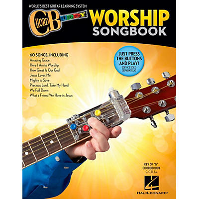 Perry's Music ChordBuddy - Worship Songbook