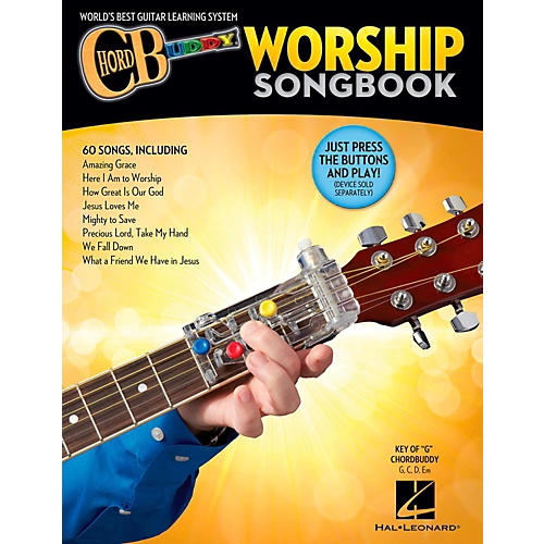 Perry's Music ChordBuddy - Worship Songbook