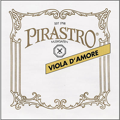 Pirastro Chorda Gamba Strings