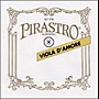 Pirastro Chorda Gamba Strings Treble Gamba, G-5, Gut/Silver