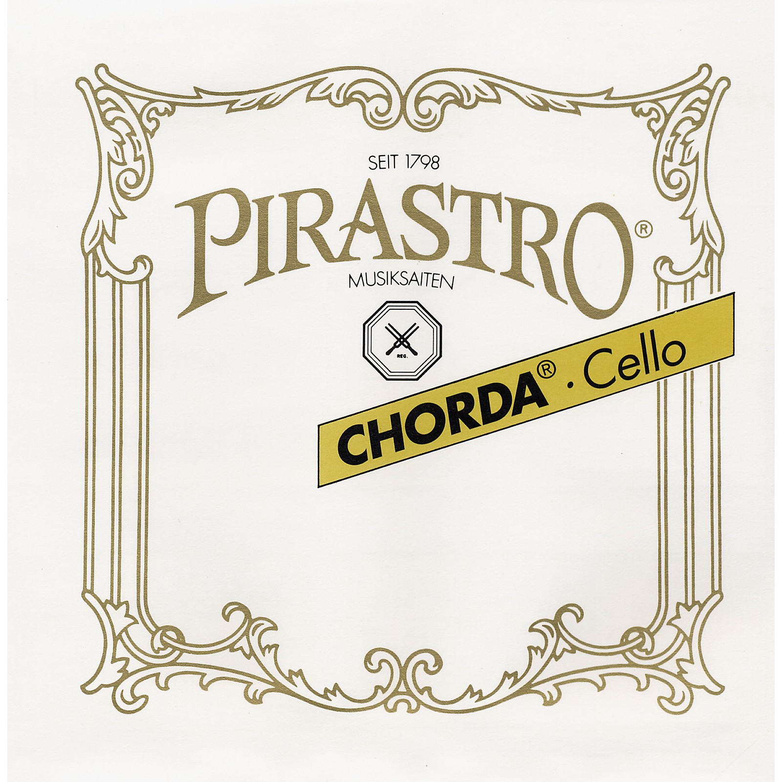 Pirastro Chorda Series Double Bass G String 3/4 String Musician's Friend