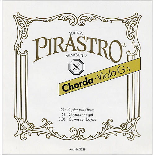 Chorda Viola Strings