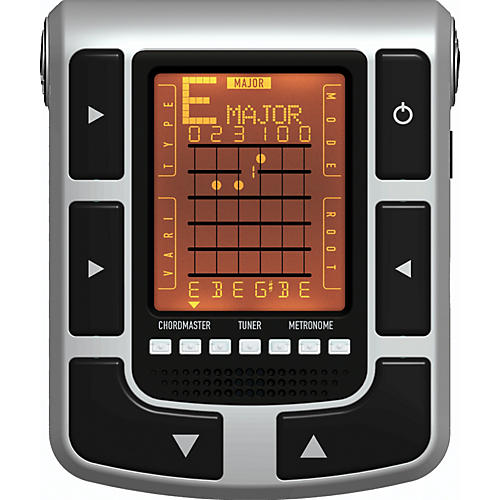 Chordmaster/Tuner/Metronome