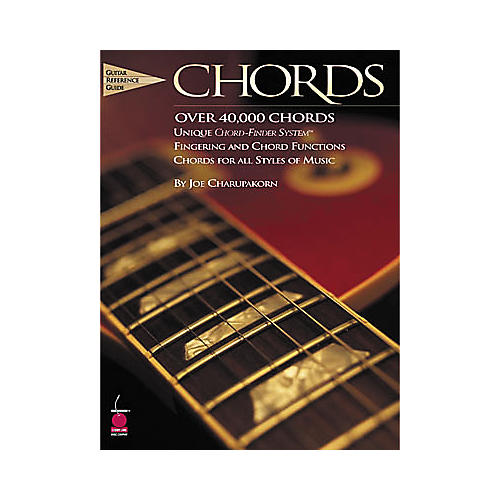 Cherry Lane Chords Book