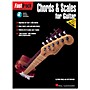 Hal Leonard Chords and Scales for Guitar (Book/Online Audio)