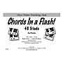 Lee Roberts Chords in a Flash! (48 Triads for Piano Revised Edition) Pace Piano Education Series by Cynthia Pace