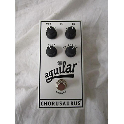 Choruaurus Bass Effect Pedal