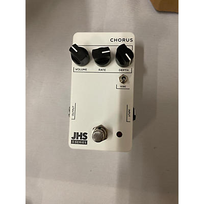 JHS Pedals Chorus 3 Series Effect Pedal