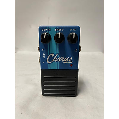 Fender Chorus Competition Series Effect Pedal