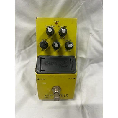 Starcaster by Fender Chorus Effect Pedal
