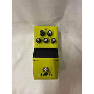 Starcaster by Fender Chorus Effect Pedal