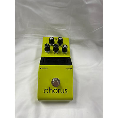 Starcaster by Fender Chorus Effect Pedal