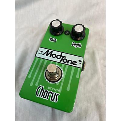 Modtone Chorus Effect Pedal