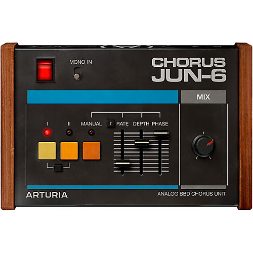 Arturia Chorus Jun-6 Effects Plug-in