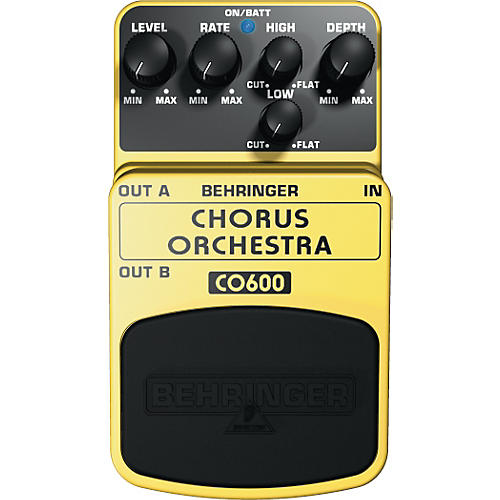 Chorus Orchestra CO600 Guitar Effects Pedal