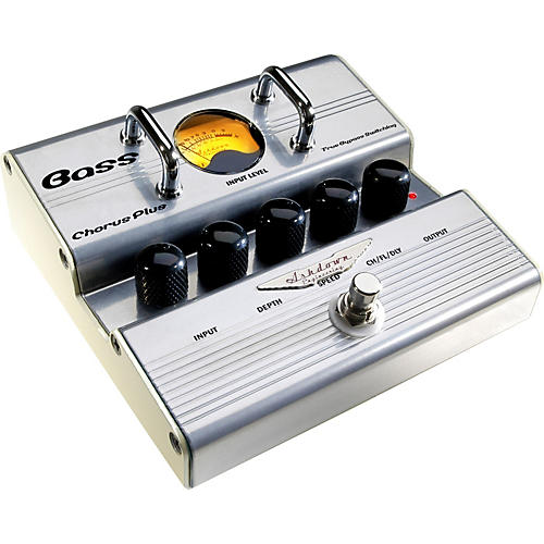 Chorus Plus Bass Effects Pedal