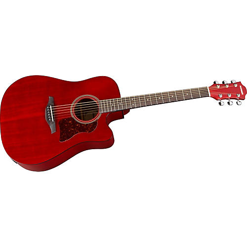 Chorus Series Mahogany Acoustic-Electric Guitar