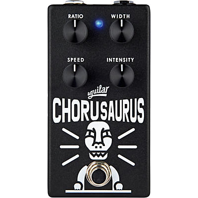 Aguilar Chorusaurus Bass Chorus Effects Pedal