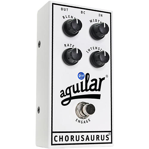 Chorusaurus Chorus Bass Effects Pedal