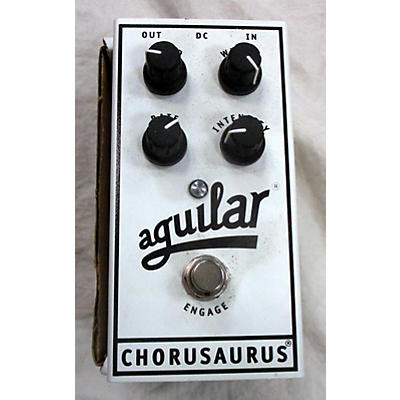Aguilar Chorusaurus Effect Pedal