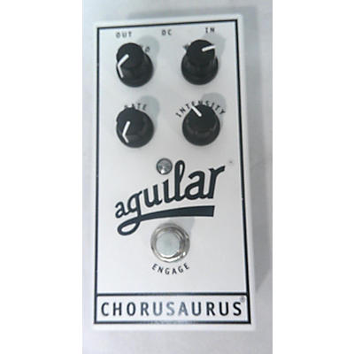 Aguilar Chorusaurus Effect Pedal