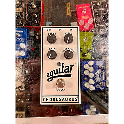 Aguilar Chorusaurus Effect Pedal