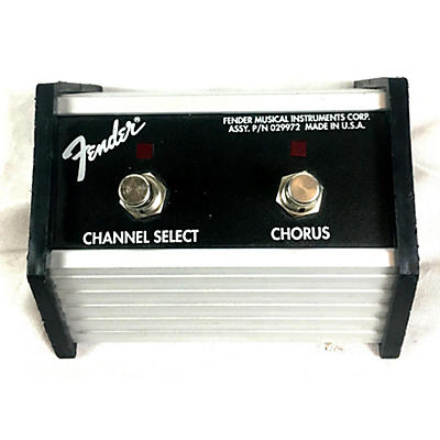 Fender Chours Footswitch Effect Pedal