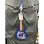 Used Jackson Chris Broderick Pro Series Solo 7 Solid Body Electric Guitar Blue