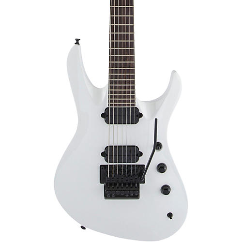 Jackson Chris Broderick Pro Series Soloist 7 Snow White
