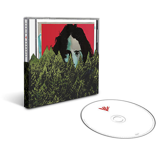 ALLIANCE Chris Cornell - Chris Cornell (CD)