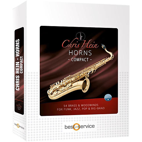 Best Service Chris Hein Horns Compact