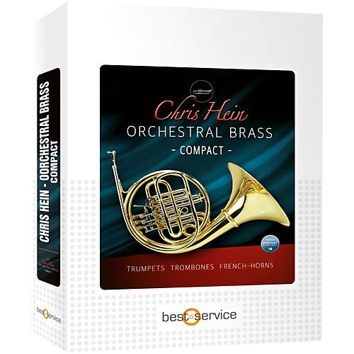 Best Service Chris Hein Orchestral Brass Compact