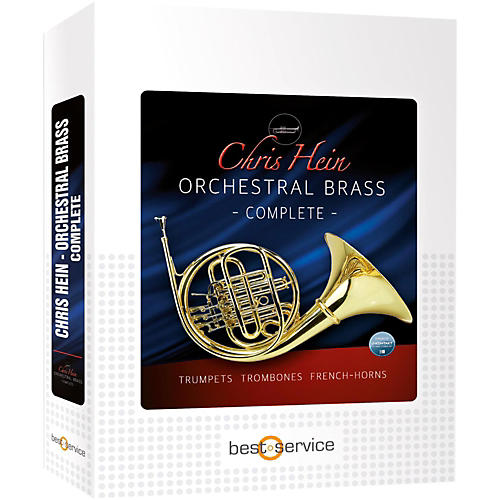 Chris Hein Orchestral Brass Complete
