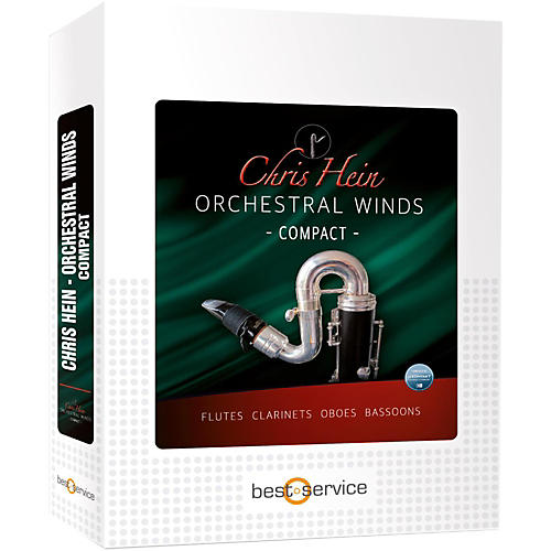 Best Service Chris Hein Orchestral Winds Compact