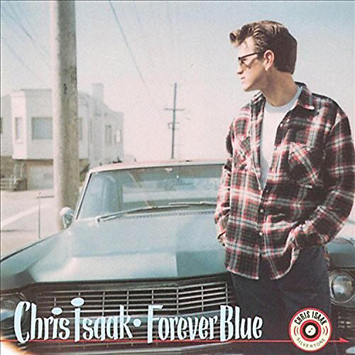 Chris Isaak - Forever Blue