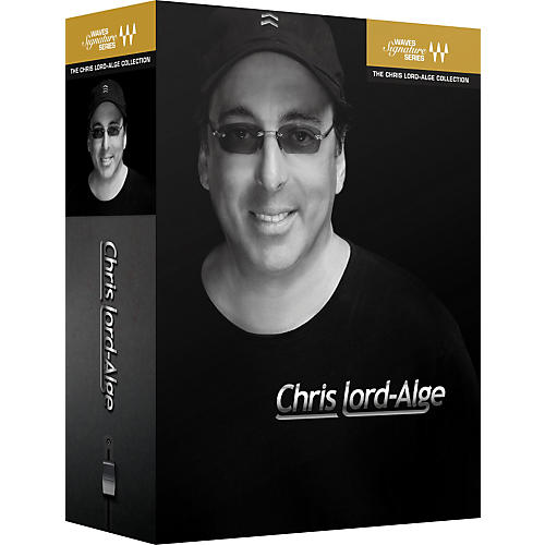 Chris Lord-Alge Artist Signature Collection Native License