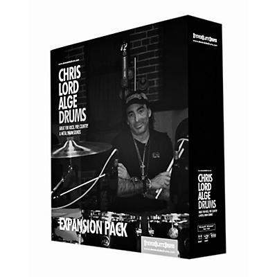 Steven Slate Audio Chris Lord-Alge Drums Expansion