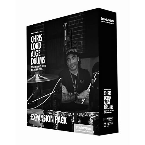 Steven Slate Audio Chris Lord-Alge Expansion for SSD5