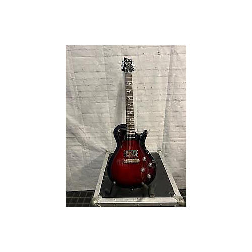 PRS Chris Robertson Solid Body Electric Guitar red burst