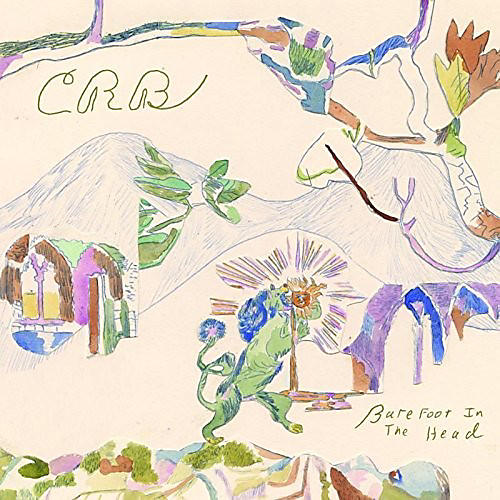 Chris Robinson - Barefoot In The Head