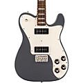 Fender Chris Shiflett Cleaver Telecaster Deluxe Electric Guitar Charcoal Frost MetallicCharcoal Frost Metallic