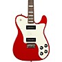 Fender Chris Shiflett Cleaver Telecaster Deluxe Electric Guitar Dakota Red