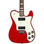 Fender Chris Shiflett Cleaver Telecaster Deluxe Electric Guitar Dakota Red CS240580